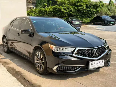 Acura TLX-L