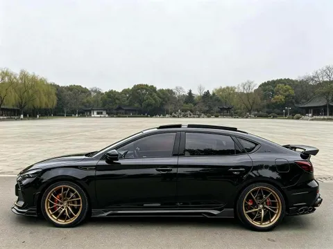 MG MG6