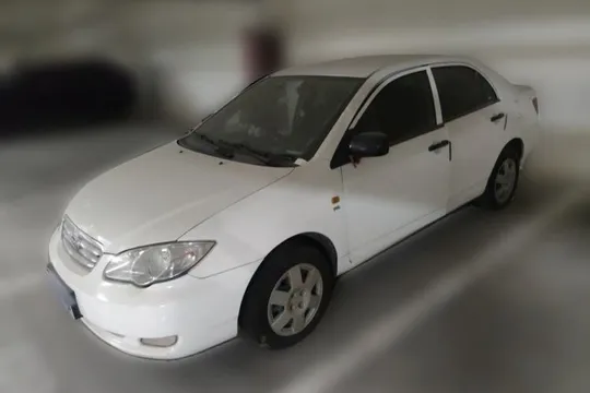 BYD F3