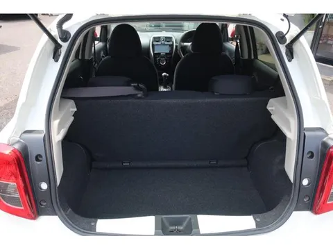 Nissan Micra (March)