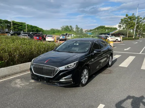 Hongqi H5