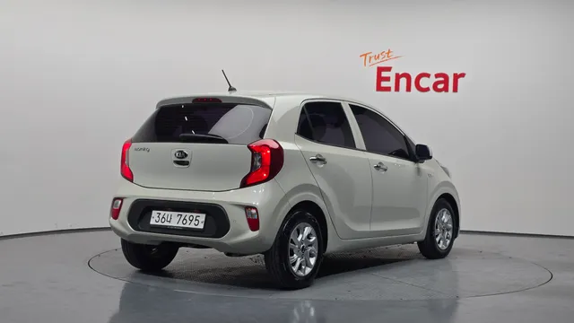 Kia Picanto (Morning)