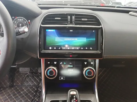 Jaguar XEL