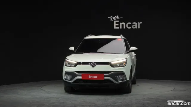 SsangYong Tivoli XLV (Tivoli Air)