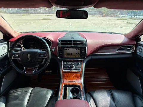 Lincoln Continental