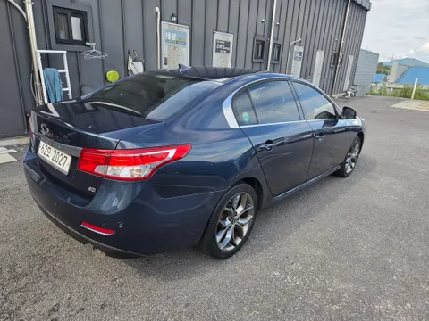Renault SM5