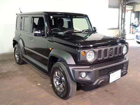 Suzuki Jimny Nomade