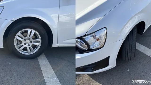 Chevrolet Aveo