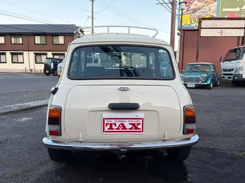 Rover Mini