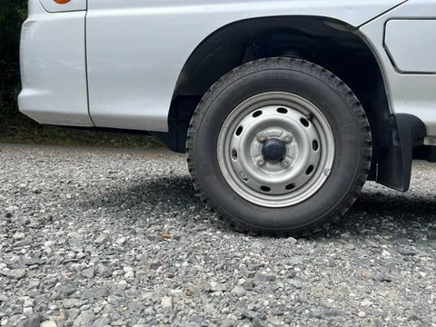 Subaru Sambar Truck