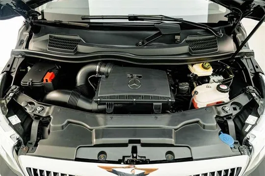 Mercedes-Benz V-Class