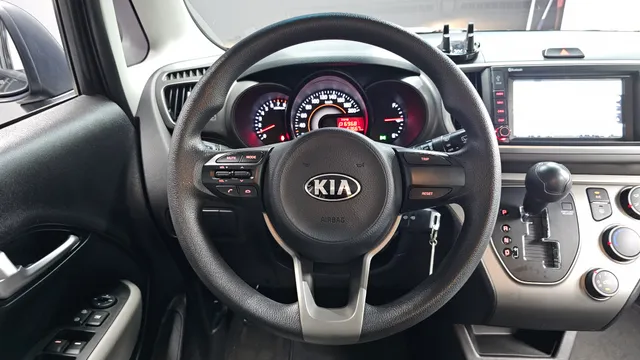 Kia Ray