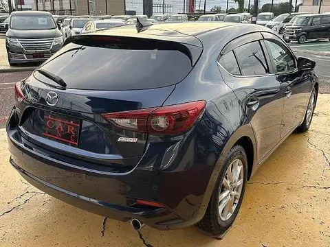 Mazda Axela Sport