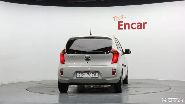 Kia Picanto (Morning)