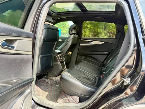 Lincoln Nautilus