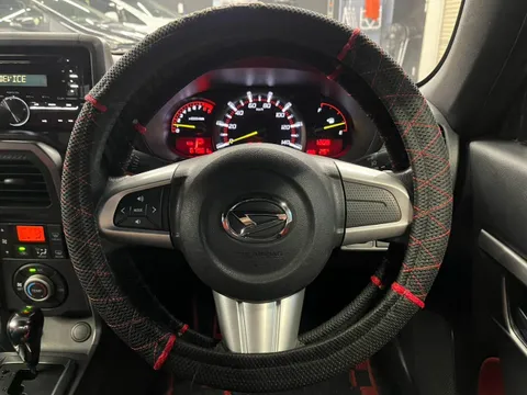Daihatsu Copen Convertible
