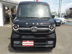 Honda N-VAN Plus Style