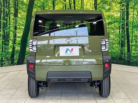 Daihatsu Taft