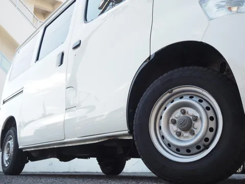 Toyota TownAce Van