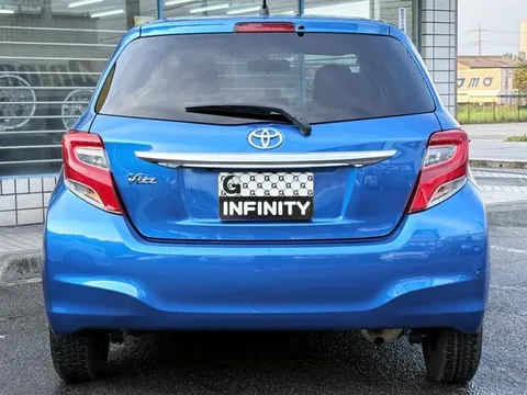 Toyota Yaris (Vitz)