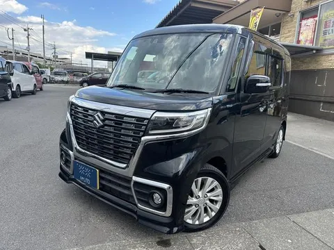 Suzuki Spacia Custom