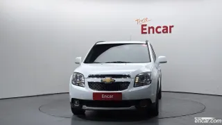 Chevrolet Orlando