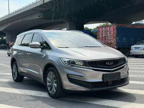 Geely Jiaji