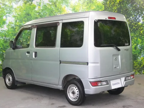 Daihatsu Hijet Cargo