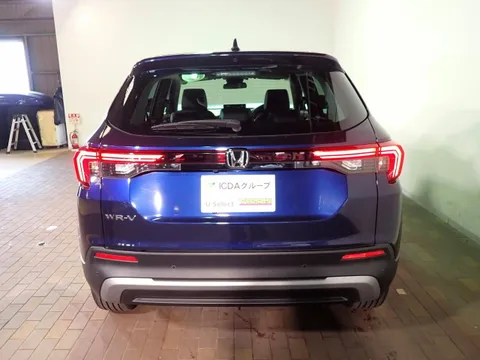 Honda WR-V