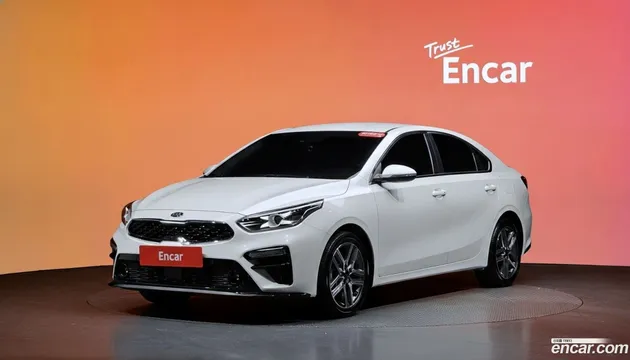 Kia Cerato (K3)