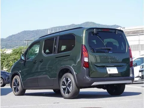 Peugeot Rifter