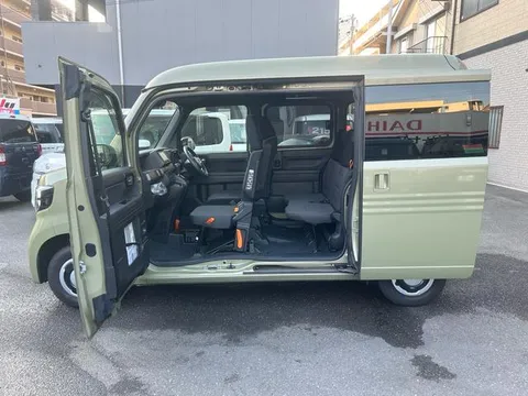 Honda N-VAN Plus Style