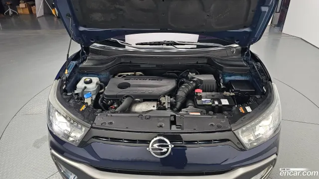SsangYong Tivoli XLV (Tivoli Air)