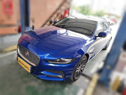 Jaguar XEL