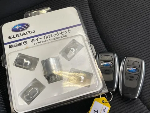 Subaru Impreza Sports