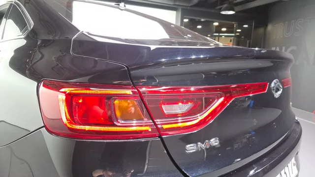 Renault Talisman (SM6)