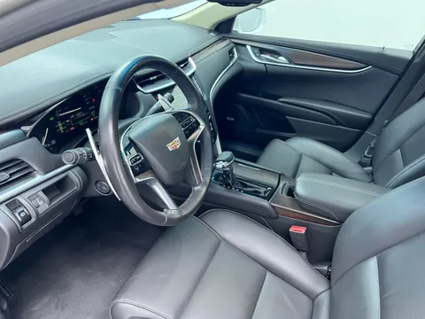 Cadillac XTS