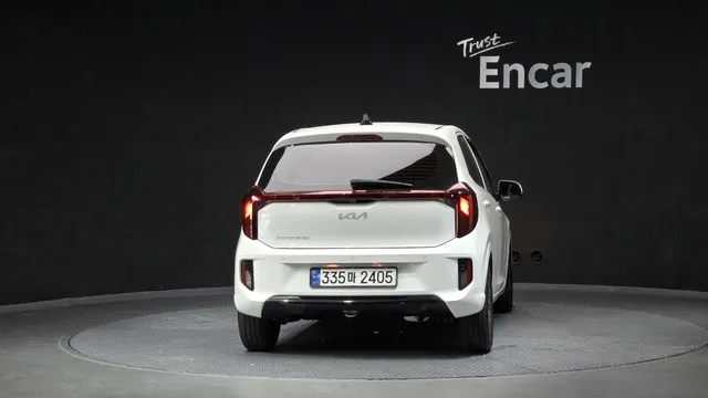 Kia Picanto (Morning)