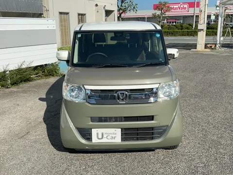 Honda N-BOX Slash