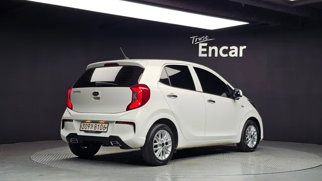 Kia Picanto (Morning)