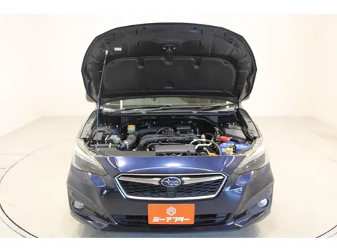 Subaru Impreza Sports