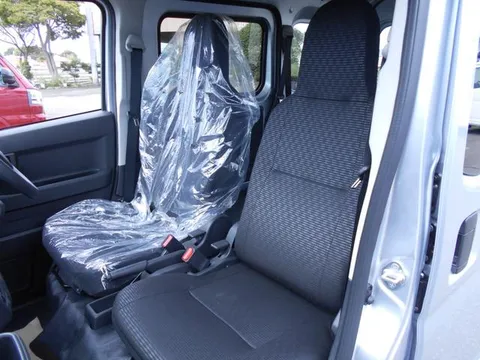 Subaru Sambar Van