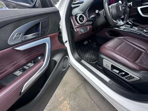 Wey VV7