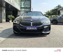 BMW 8-Series