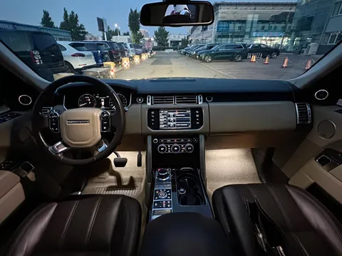 Land Rover