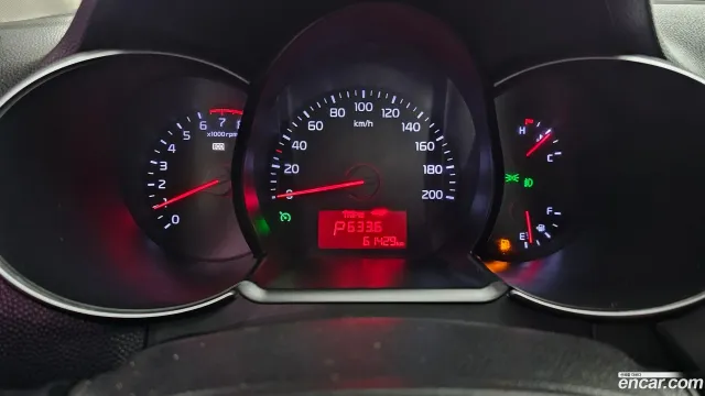Kia Picanto (Morning)