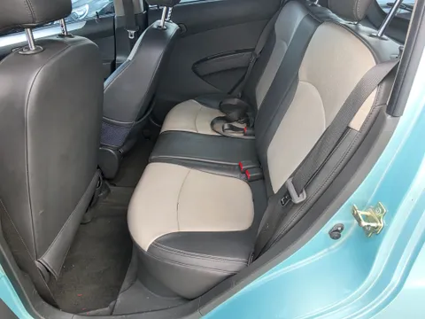 Chevrolet Matiz