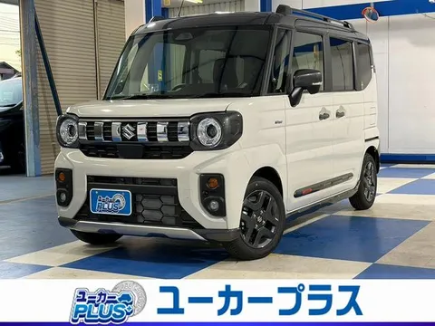Suzuki Spacia Gear