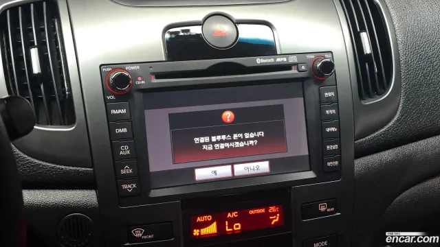 Kia Cerato (Forte)