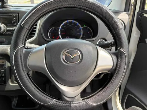Mazda Flair Custom Style